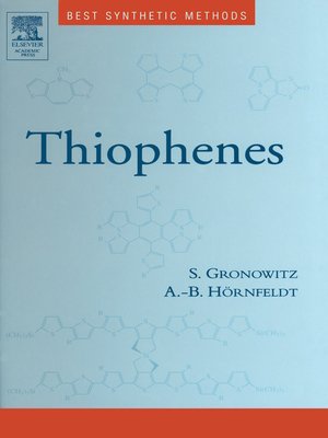cover image of Thiophenes